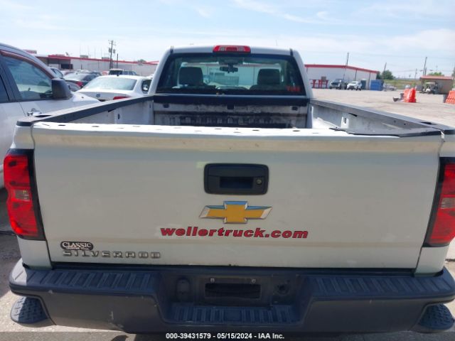 1GCNCPEH2EZ392471 Chevrolet Silverado 1500 Work Truck 1wt