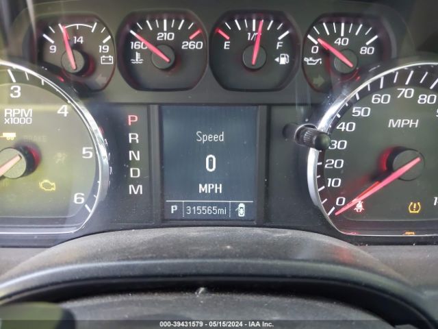 1GCNCPEH2EZ392471 Chevrolet Silverado 1500 Work Truck 1wt
