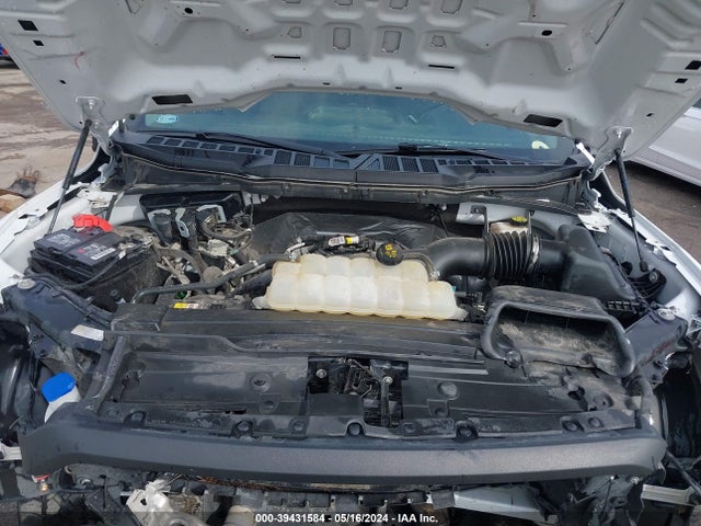 Ford F-150 Xl 2022 1FTEX1EP8NKD11524 Image 10