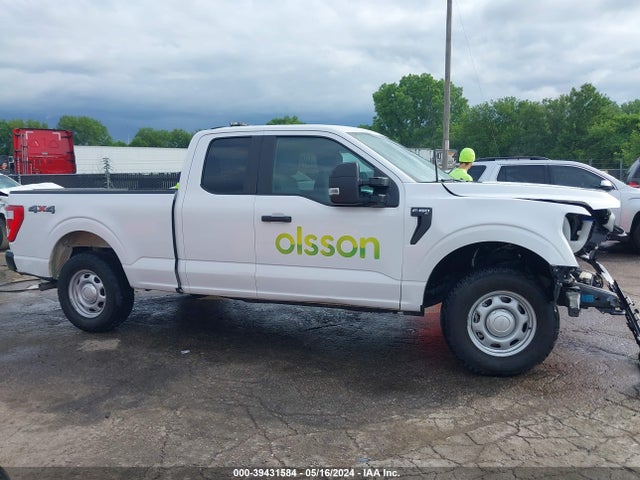 Ford F-150 Xl 2022 1FTEX1EP8NKD11524 Image 14