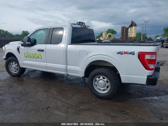 Ford F-150 Xl 2022 1FTEX1EP8NKD11524 Image 15