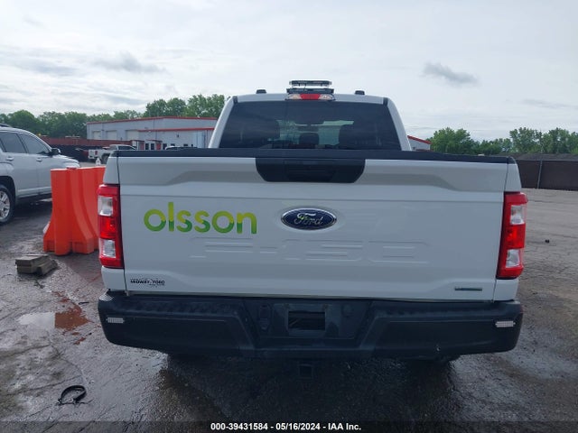 Ford F-150 Xl 2022 1FTEX1EP8NKD11524 Image 17