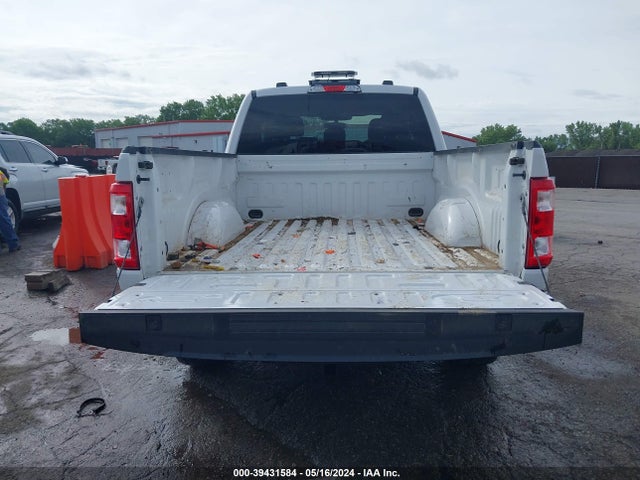 Ford F-150 Xl 2022 1FTEX1EP8NKD11524 Image 18