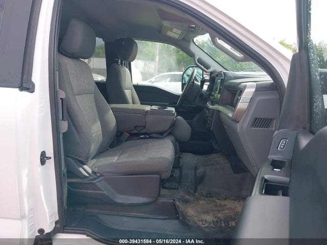 Ford F-150 Xl 2022 1FTEX1EP8NKD11524 Image 5