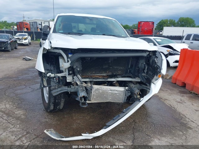 Ford F-150 Xl 2022 1FTEX1EP8NKD11524 Image 6