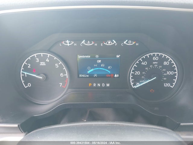 Ford F-150 Xl 2022 1FTEX1EP8NKD11524 Image 7