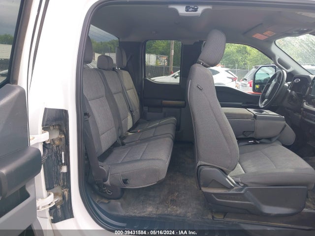 Ford F-150 Xl 2022 1FTEX1EP8NKD11524 Image 8