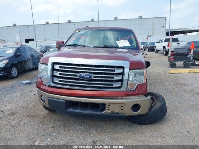 Ford F-150 Lariat 2014 1FTFW1CT0EKE79553 Image 12