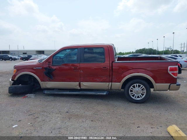 Ford F-150 Lariat 2014 1FTFW1CT0EKE79553 Image 14