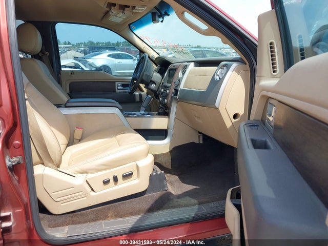 Ford F-150 Lariat 2014 1FTFW1CT0EKE79553 Image 5