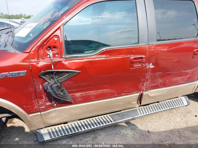 Ford F-150 Lariat 2014 1FTFW1CT0EKE79553 Image 6