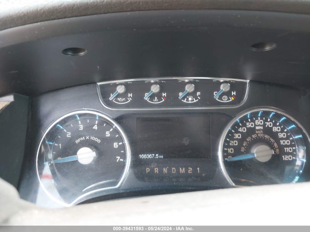 Ford F-150 Lariat 2014 1FTFW1CT0EKE79553 Image 7