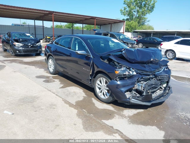 Chevrolet MALIBU 1LT 2017 1G1ZE5ST6HF237140 Image 1