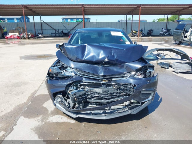 Chevrolet MALIBU 1LT 2017 1G1ZE5ST6HF237140 Image 12