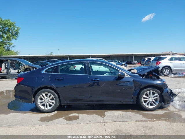 Chevrolet MALIBU 1LT 2017 1G1ZE5ST6HF237140 Image 13