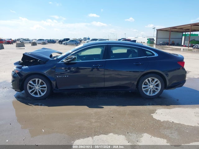 Chevrolet MALIBU 1LT 2017 1G1ZE5ST6HF237140 Image 14