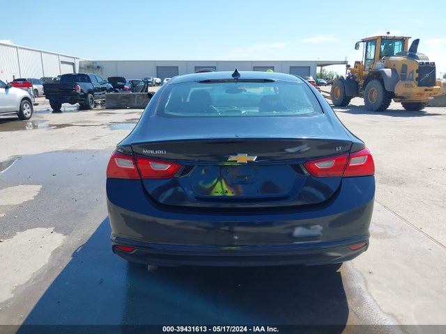 Chevrolet MALIBU 1LT 2017 1G1ZE5ST6HF237140 Image 16