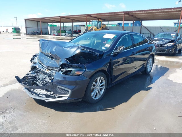 Chevrolet MALIBU 1LT 2017 1G1ZE5ST6HF237140 Image 2