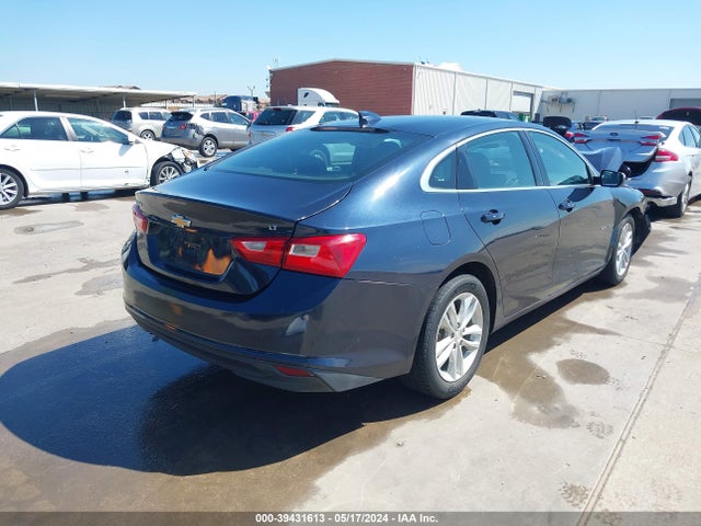 Chevrolet MALIBU 1LT 2017 1G1ZE5ST6HF237140 Image 4