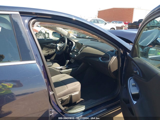 Chevrolet MALIBU 1LT 2017 1G1ZE5ST6HF237140 Image 5