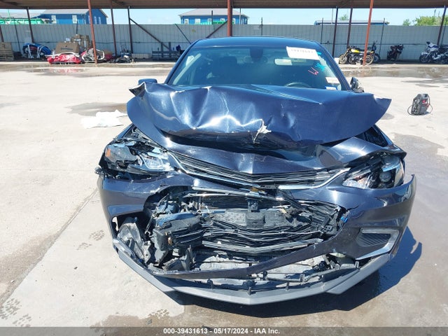 Chevrolet MALIBU 1LT 2017 1G1ZE5ST6HF237140 Image 6