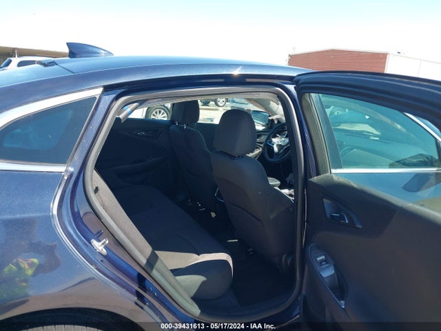 Chevrolet MALIBU 1LT 2017 1G1ZE5ST6HF237140 Image 8