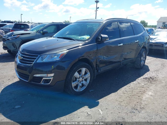 Chevrolet Traverse 1lt 2016 1GNKVGKD2GJ311251 Image 2