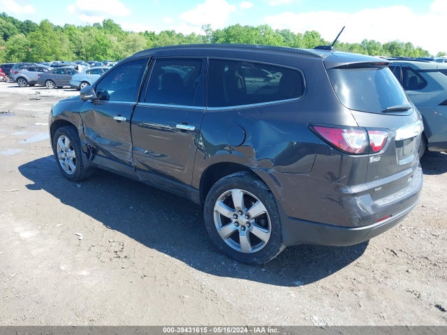 Chevrolet Traverse 1lt 2016 1GNKVGKD2GJ311251 Image 3