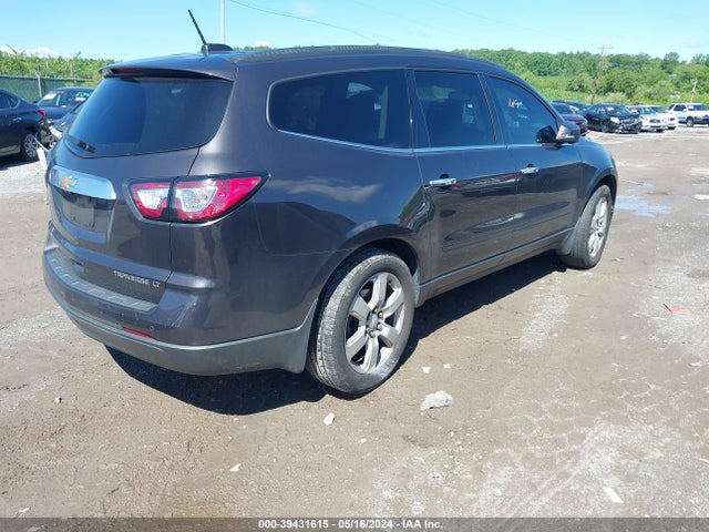 Chevrolet Traverse 1lt 2016 1GNKVGKD2GJ311251 Image 4