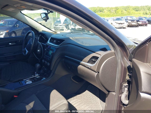 Chevrolet Traverse 1lt 2016 1GNKVGKD2GJ311251 Image 5