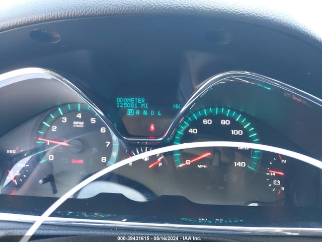 Chevrolet Traverse 1lt 2016 1GNKVGKD2GJ311251 Image 7