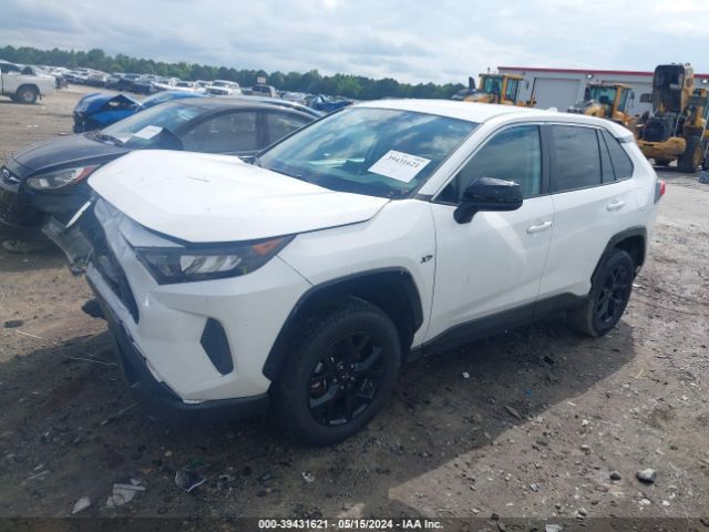 2T3H1RFV4NC181891 Toyota RAV4 LE