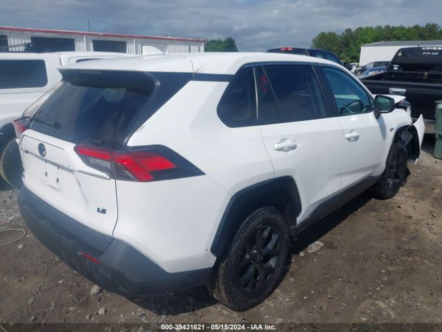 2T3H1RFV4NC181891 Toyota RAV4 LE
