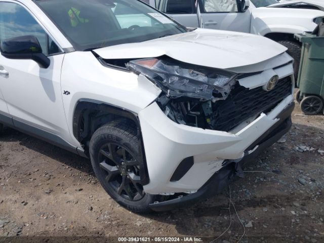 2T3H1RFV4NC181891 Toyota RAV4 LE