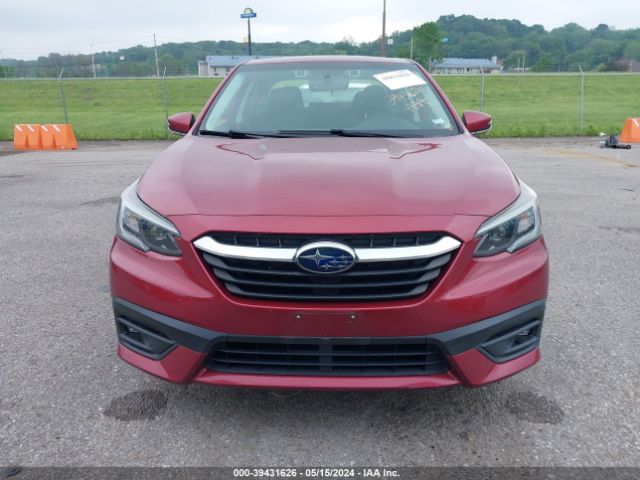 4S3BWAC69L3002443 Subaru Legacy Premium
