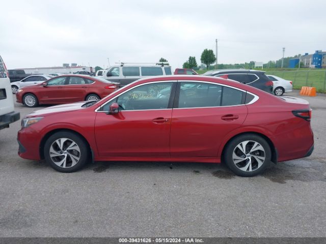 4S3BWAC69L3002443 Subaru Legacy Premium