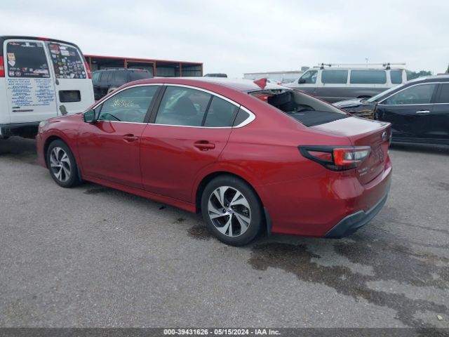 4S3BWAC69L3002443 Subaru Legacy Premium