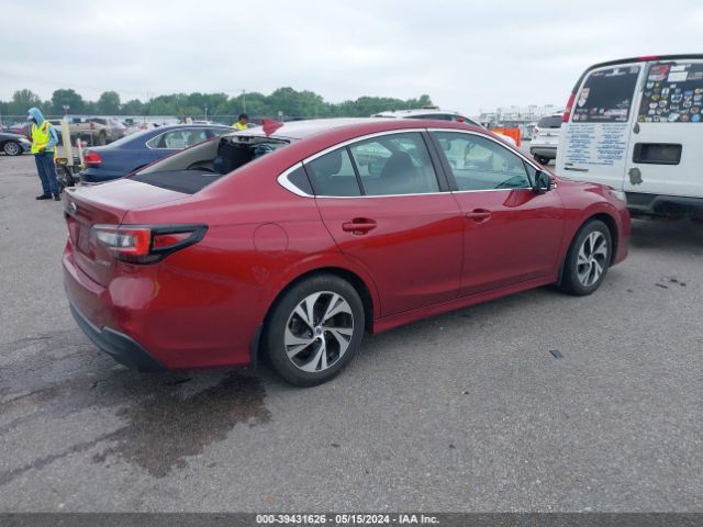 4S3BWAC69L3002443 Subaru Legacy Premium