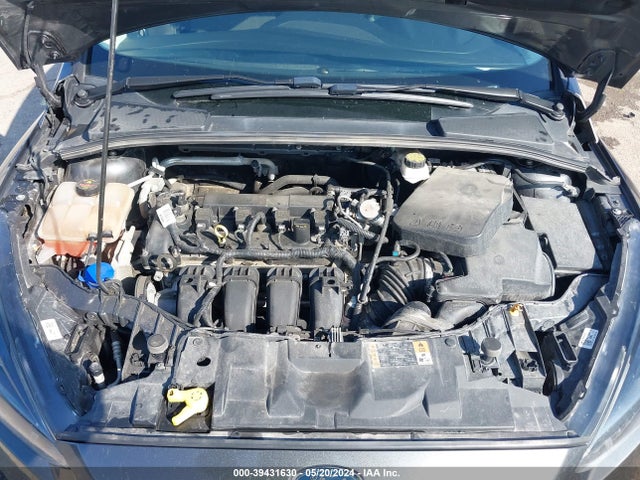 Ford FOCUS SEL 2018 1FADP3M24JL236151 Image 10