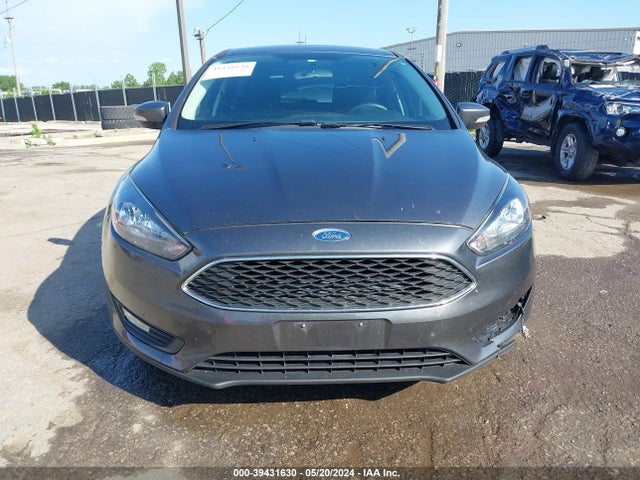 Ford FOCUS SEL 2018 1FADP3M24JL236151 Image 13