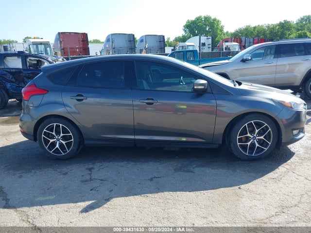 Ford FOCUS SEL 2018 1FADP3M24JL236151 Image 14