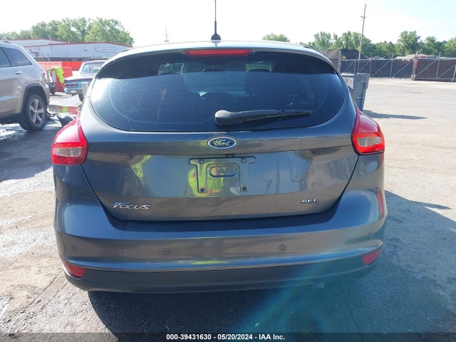 Ford FOCUS SEL 2018 1FADP3M24JL236151 Image 17