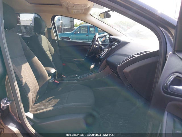 Ford FOCUS SEL 2018 1FADP3M24JL236151 Image 5