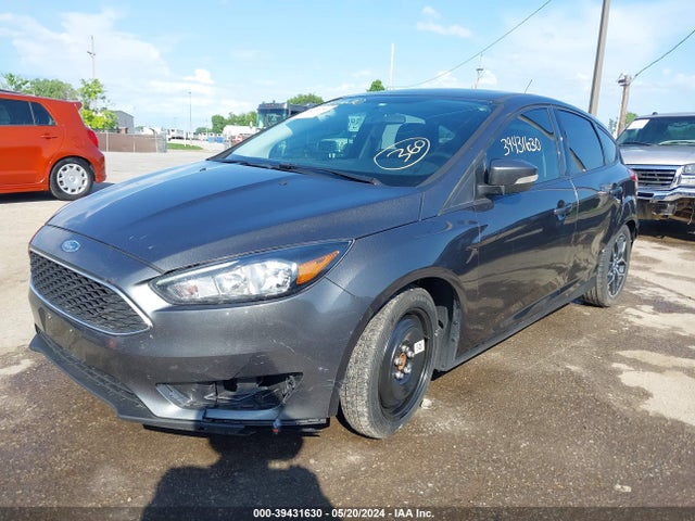 Ford FOCUS SEL 2018 1FADP3M24JL236151 Image 6