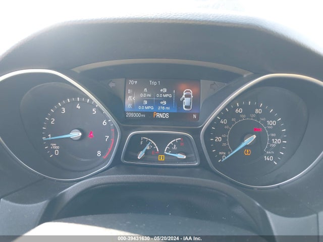 Ford FOCUS SEL 2018 1FADP3M24JL236151 Image 7