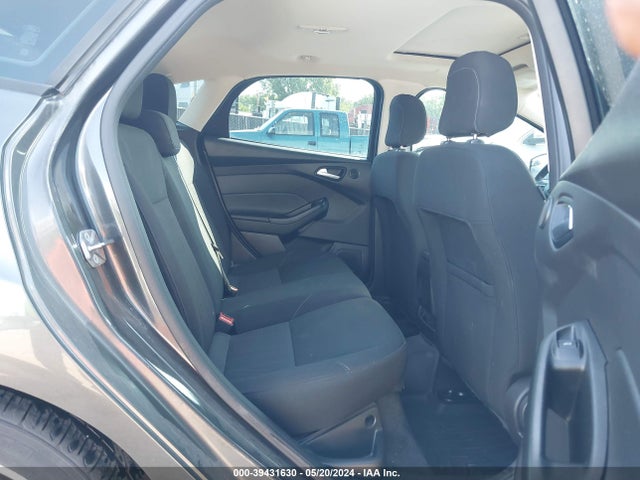 Ford FOCUS SEL 2018 1FADP3M24JL236151 Image 8