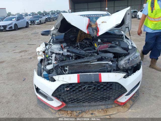 KMHT36AH5MU010285 Hyundai VELOSTER N