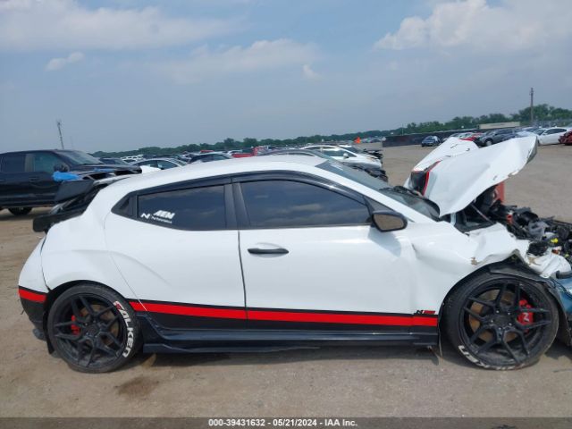 KMHT36AH5MU010285 Hyundai VELOSTER N