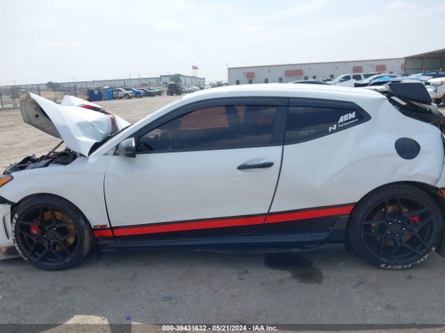 KMHT36AH5MU010285 Hyundai VELOSTER N