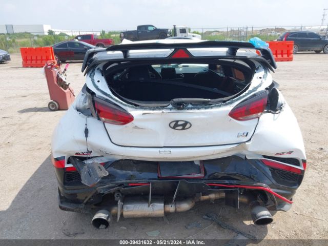 KMHT36AH5MU010285 Hyundai VELOSTER N
